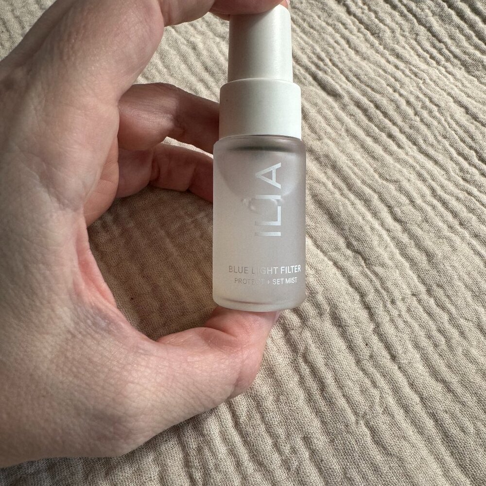 ILIA Blue Light Protect + Set Mist Mini
